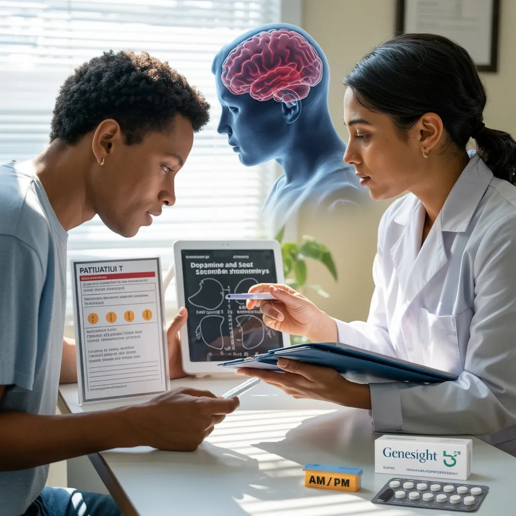 Psychiatric Medication Management